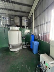 台南-永康-鹽行-模具冷卻軟水系統