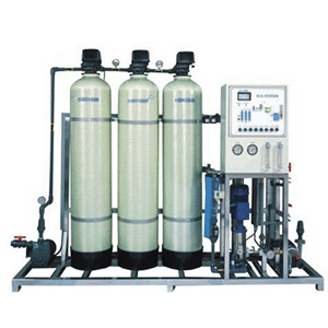 工業淨水處理系統